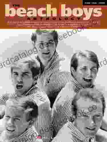 The Beach Boys Anthology Songbook (PIANO VOIX GU)