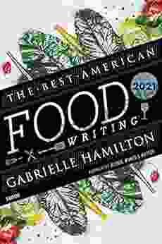 The Best American Food Writing 2024