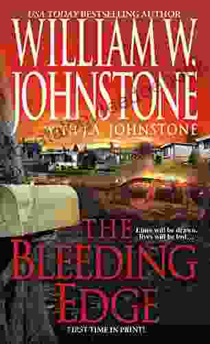 The Bleeding Edge William W Johnstone