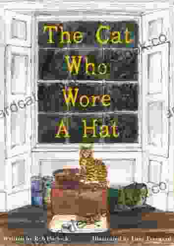 The Cat Who Wore A Hat (Creature Teachers Early Readers 2)