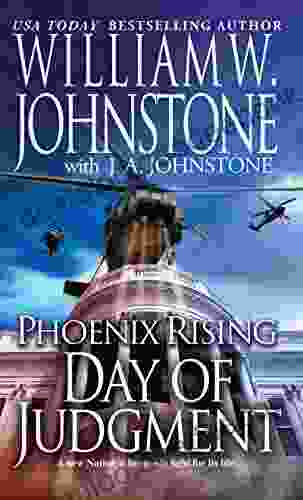 Day Of Judgment (Phoenix Rising 3)