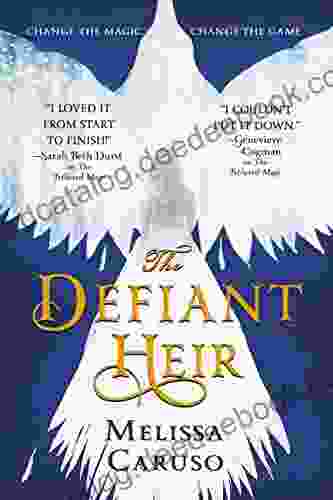 The Defiant Heir (Swords And Fire 2)