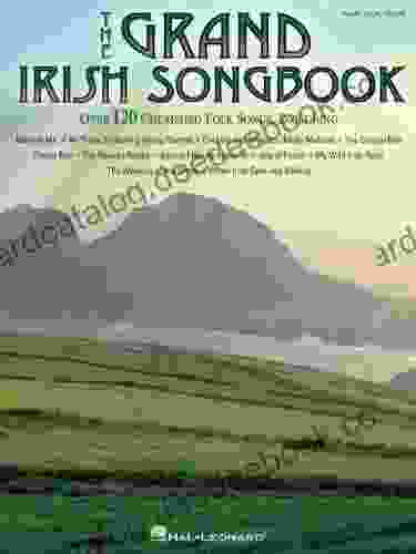 The Grand Irish Songbook: Piano Vocal Guitar (PIANO VOIX GU)