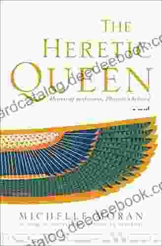 The Heretic Queen: A Novel (Egyptian Royals Collection 2)