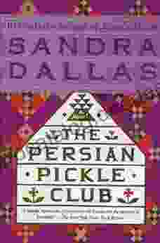 The Persian Pickle Club Sandra Dallas