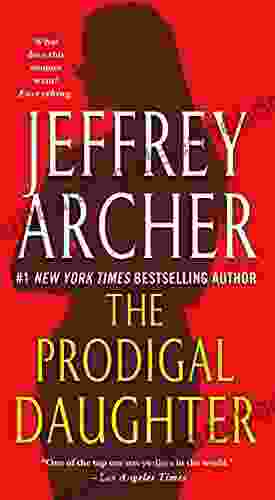 The Prodigal Daughter (Kane And Abel 2)