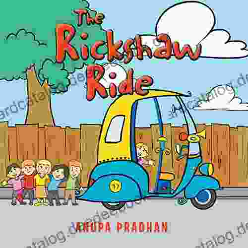 The Rickshaw Ride Michael Cimicata