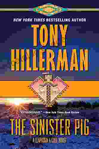 The Sinister Pig (A Leaphorn And Chee Novel 16)