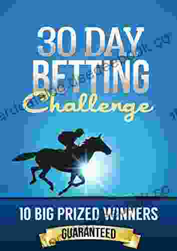 30 Day Betting Challenge Aidan O Donnell