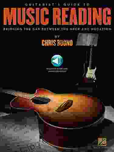 Guitarist S Guide To Music Reading: Bridging The Gap Between The Neck And Notation (GUITARE)