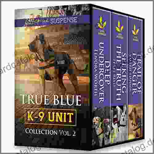True Blue K 9 Unit Collection Vol 2