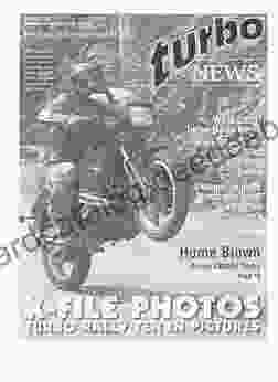 Turbo News #38 (Spring/Summer 2000) Denis Roubien