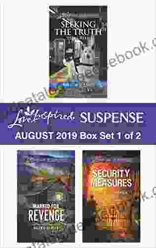 Harlequin Love Inspired Suspense August 2024 Box Set 1 Of 2