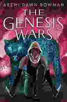 The Genesis Wars: An Infinity Courts Novel (The Infinity Courts 2)