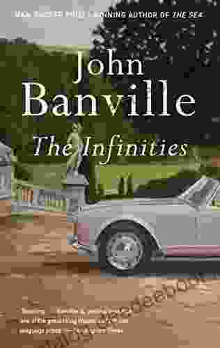 The Infinities (Borzoi Books) John Banville