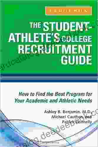 The Student Athlete S College Recruitment Guide