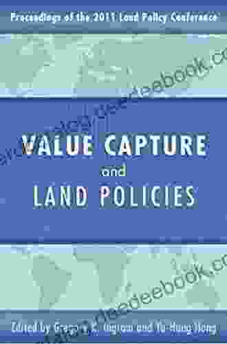Value Capture And Land Policies (Land Policy 6)