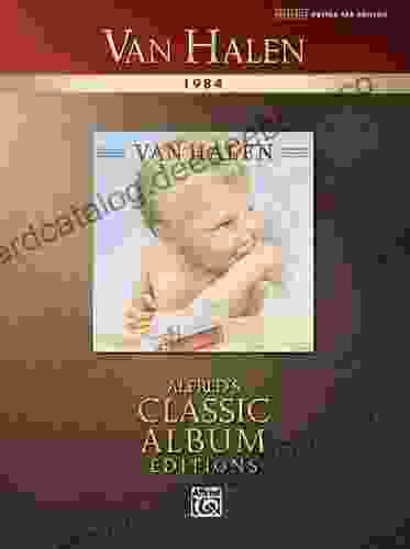 Van Halen: 1984 (Alfred S Classic Album Editions)