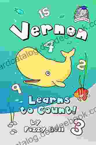 Vernon Learns To Count (Vernon S World)