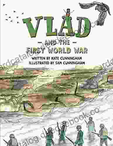 Vlad And The First World War (A Flea In History)