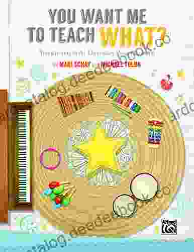 You Want Me To Teach What? : Transitioning To The Elementary Music Classroom